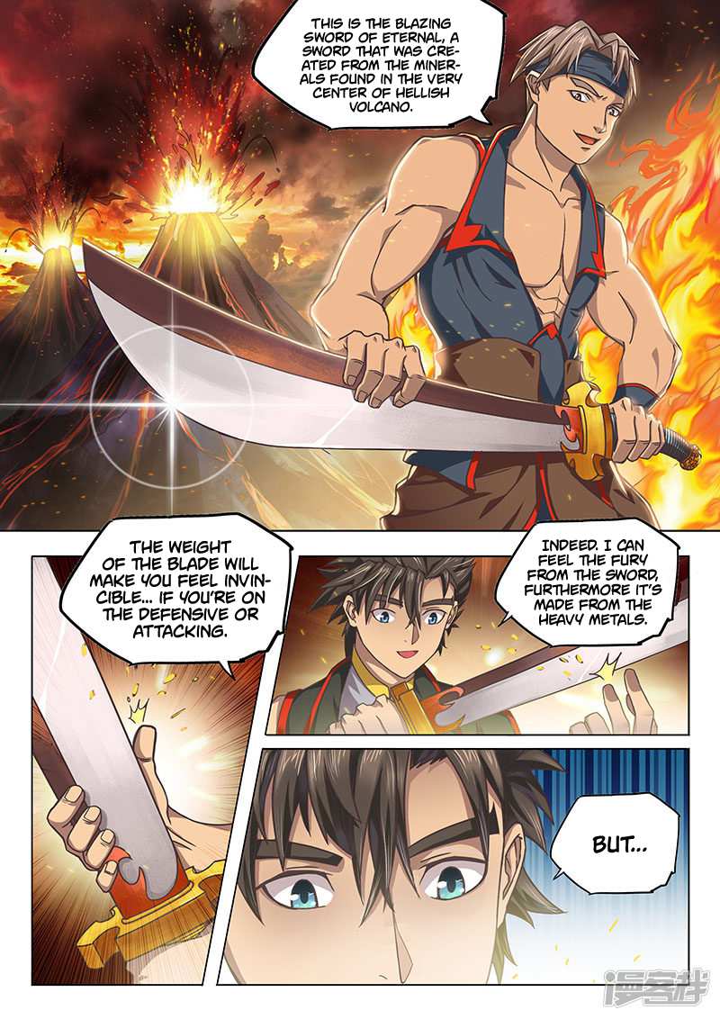 The Portal of Wonderland Chapter 123 - Page 9