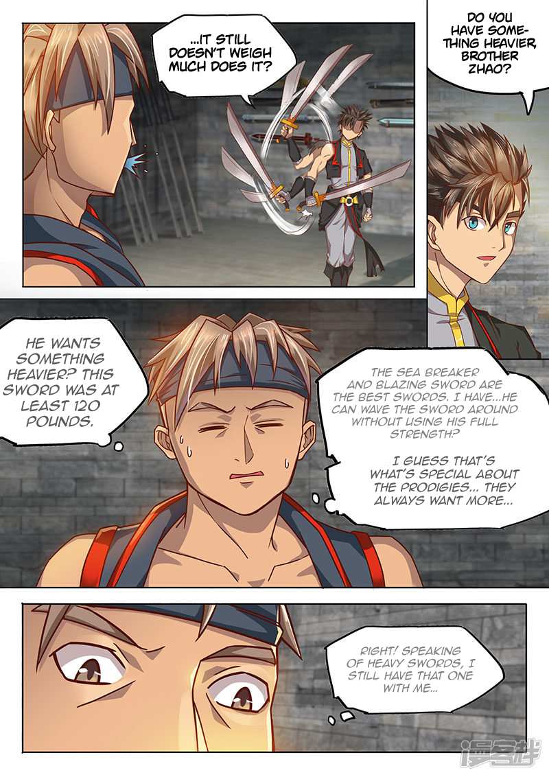 The Portal of Wonderland Chapter 123 - Page 10