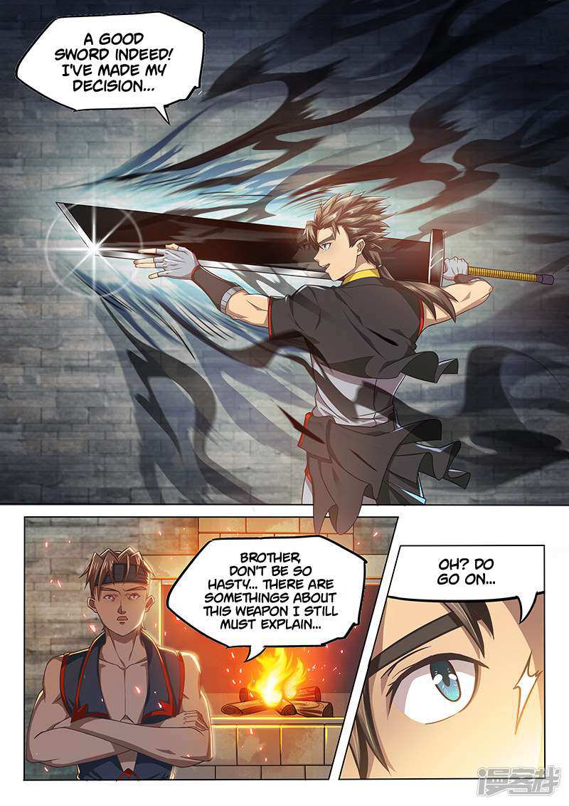 The Portal of Wonderland Chapter 124 - Page 3