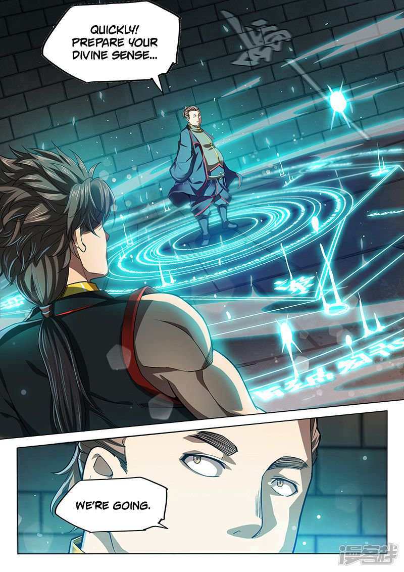 The Portal of Wonderland Chapter 126 - Page 13