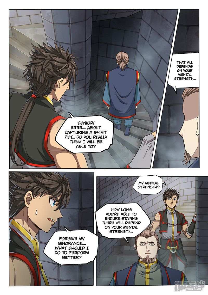 The Portal of Wonderland Chapter 126 - Page 8