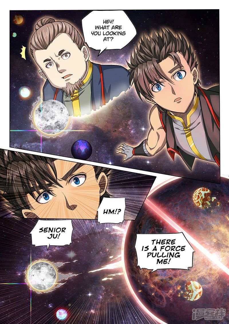 The Portal of Wonderland Chapter 127 - Page 13
