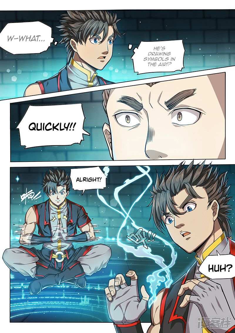 The Portal of Wonderland Chapter 127 - Page 5