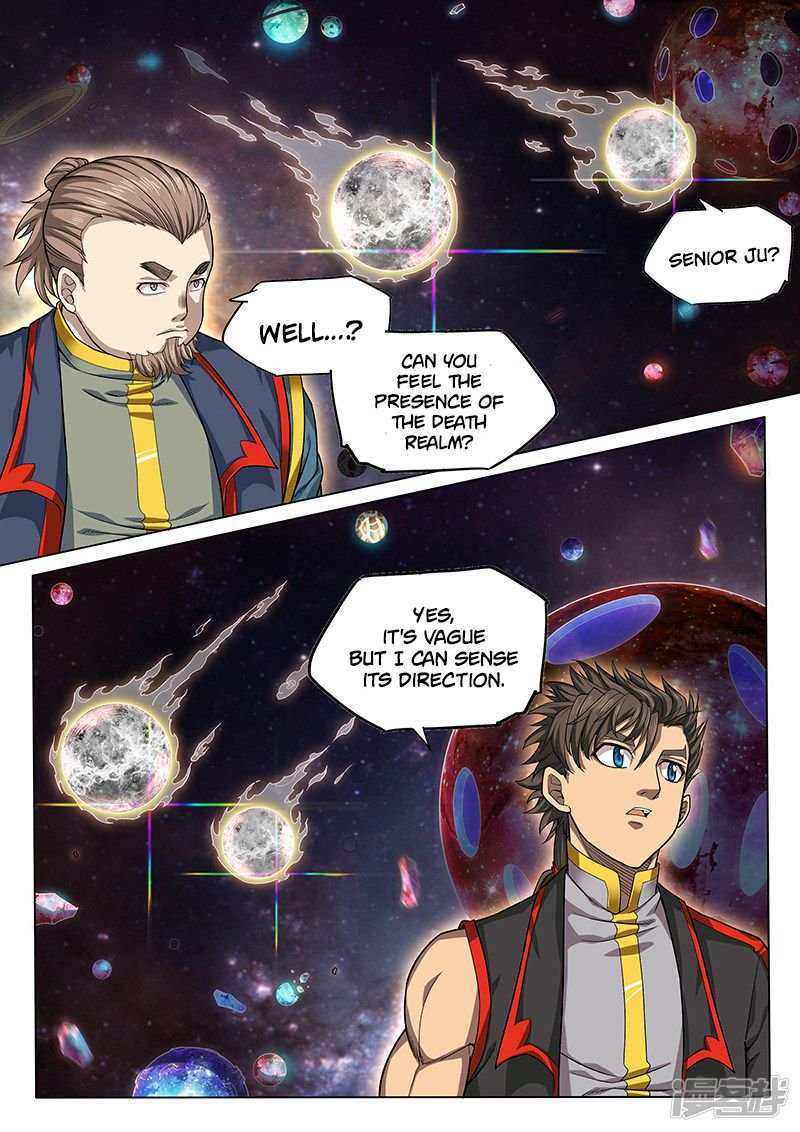 The Portal of Wonderland Chapter 127 - Page 10