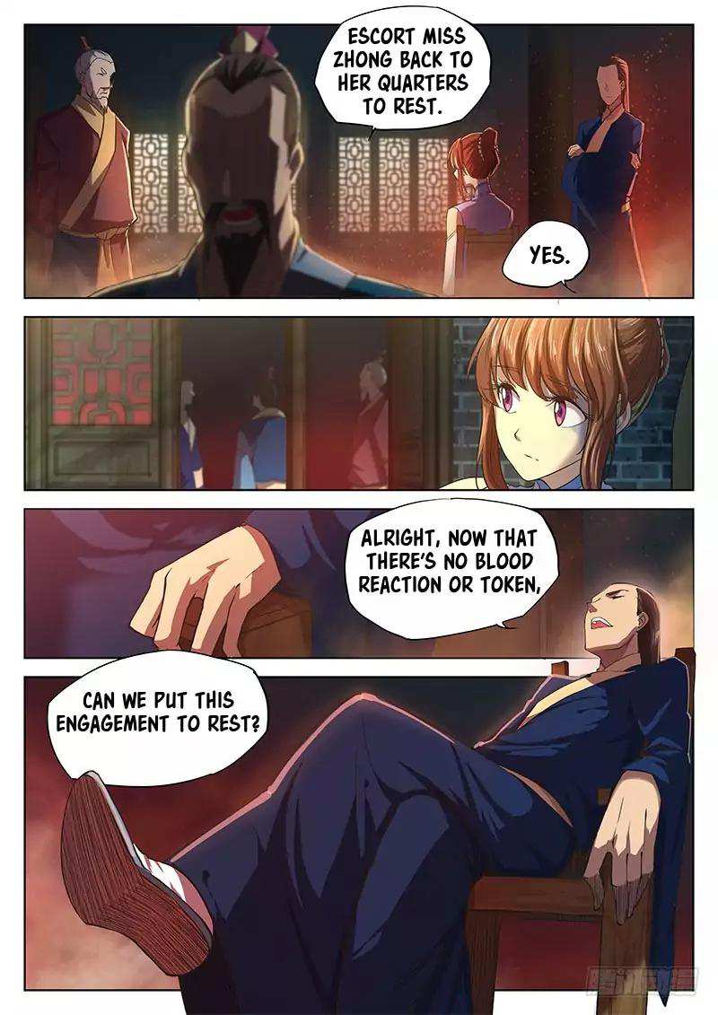 The Portal of Wonderland Chapter 13 - Page 15