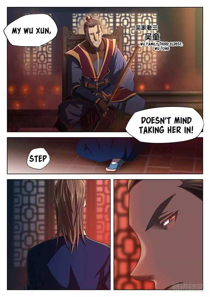 The Portal of Wonderland Chapter 13 - Page 18