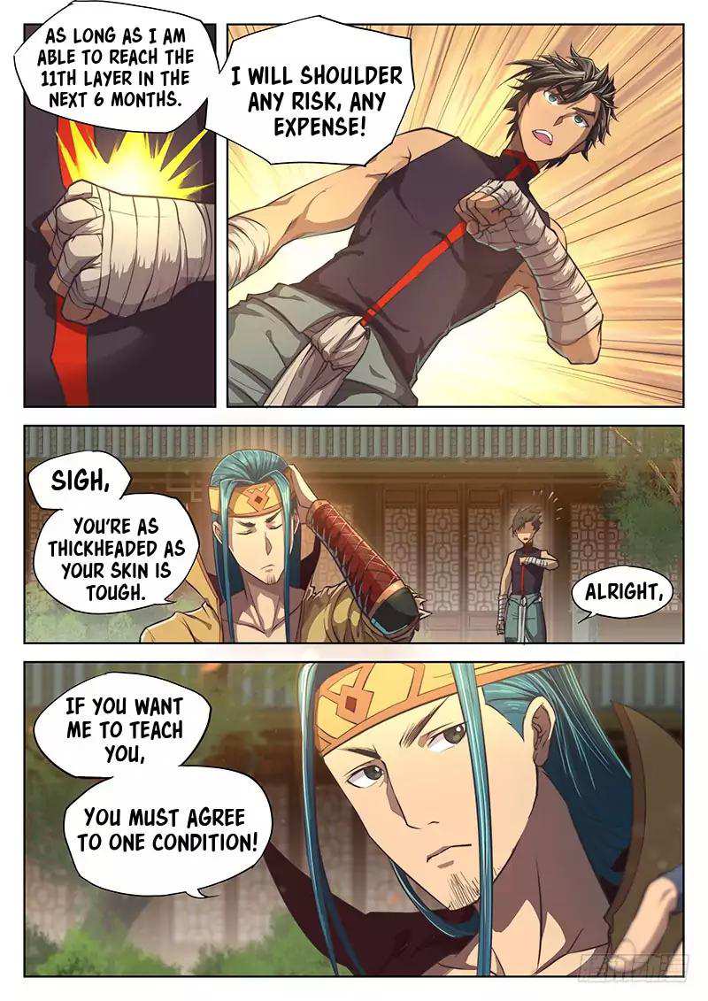 The Portal of Wonderland Chapter 13 - Page 8