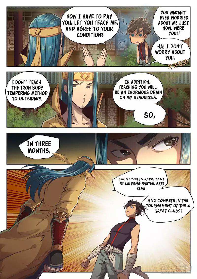 The Portal of Wonderland Chapter 13 - Page 9