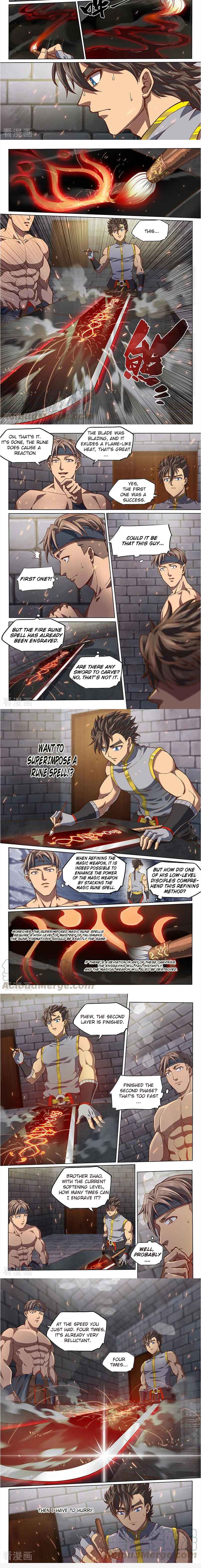 The Portal of Wonderland Chapter 133 - Page 3