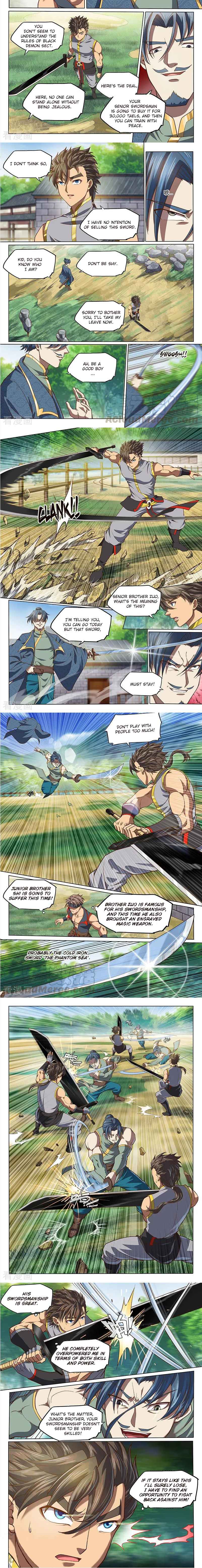 The Portal of Wonderland Chapter 135 - Page 3