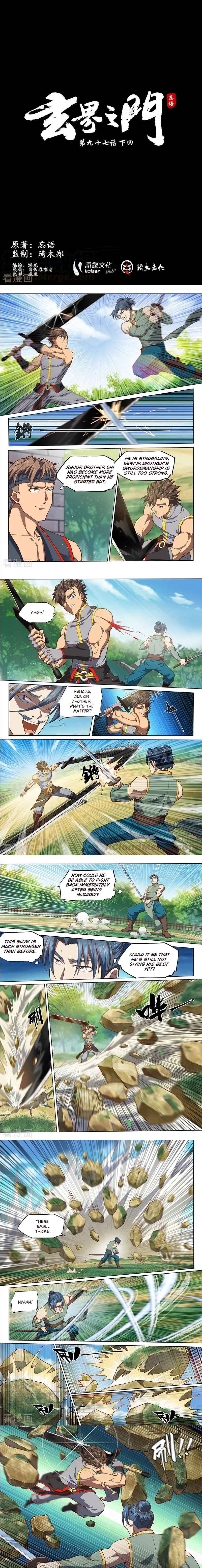 The Portal of Wonderland Chapter 136 - Page 2
