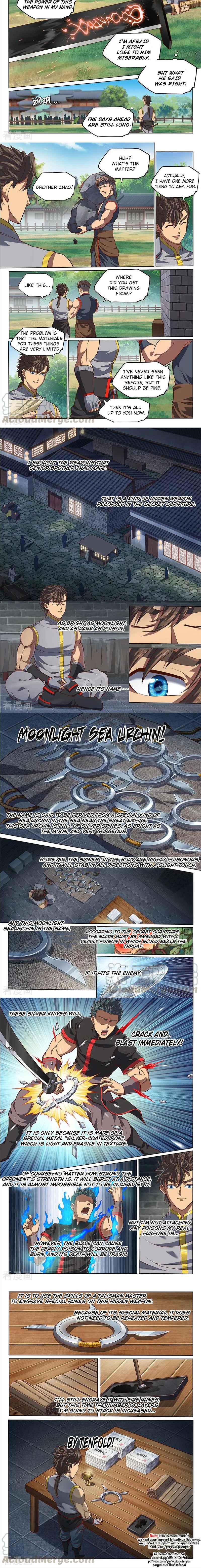 The Portal of Wonderland Chapter 137 - Page 3
