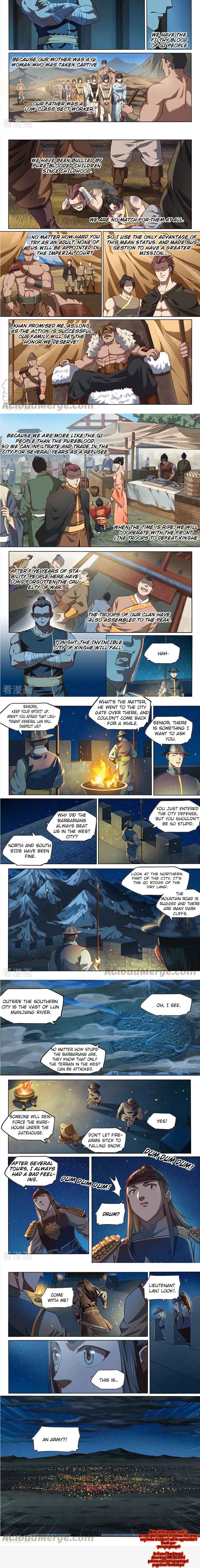 The Portal of Wonderland Chapter 139 - Page 3