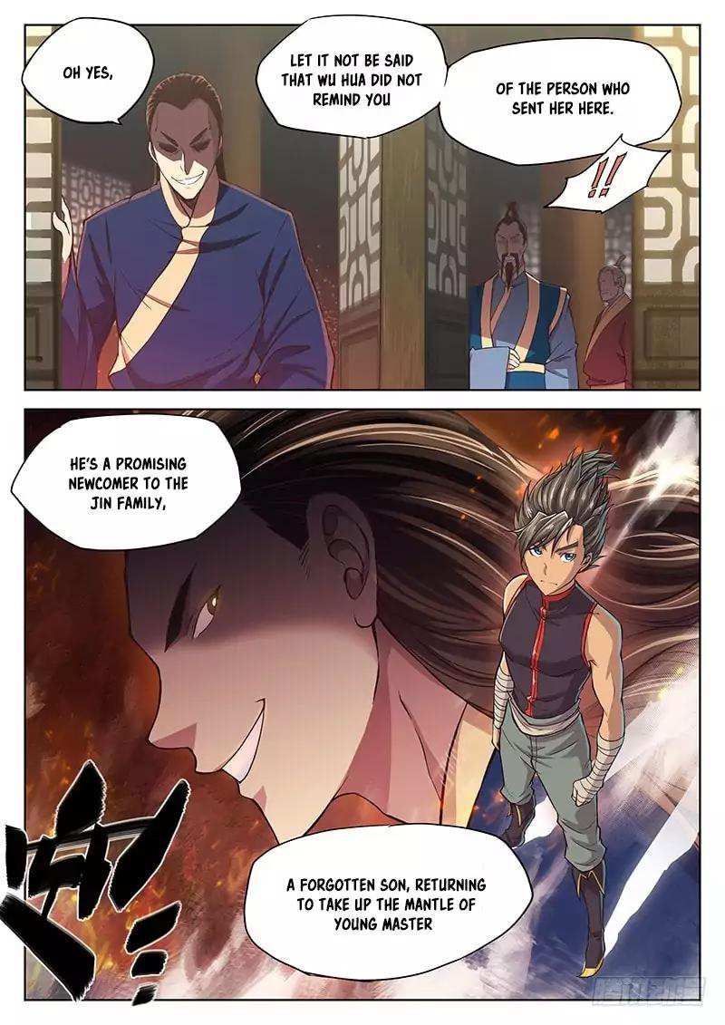 The Portal of Wonderland Chapter 14 - Page 6