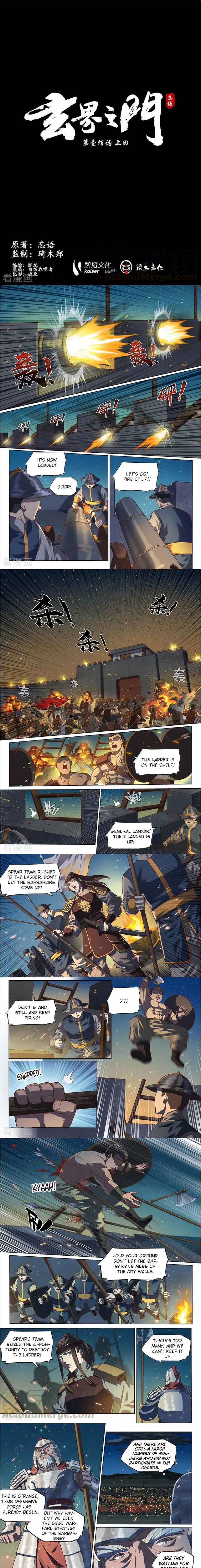 The Portal of Wonderland Chapter 141 - Page 2