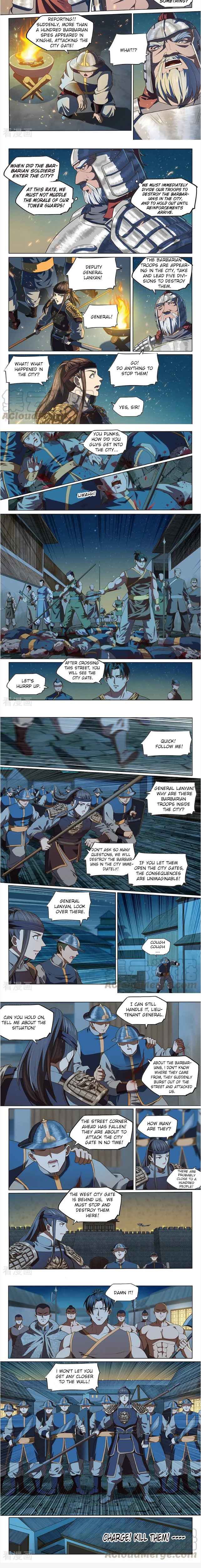 The Portal of Wonderland Chapter 141 - Page 3