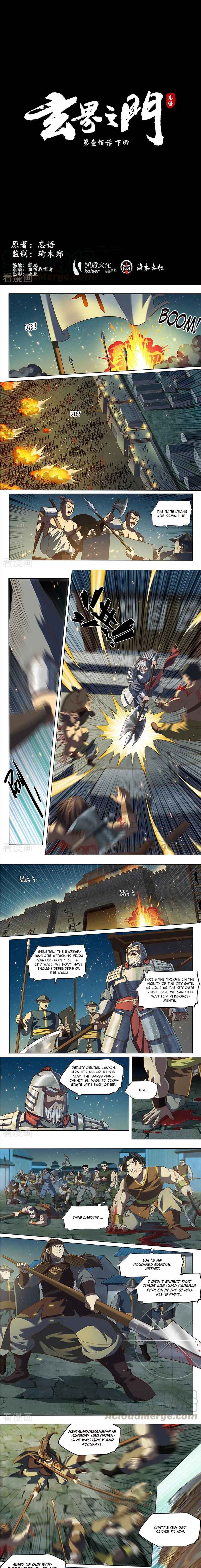 The Portal of Wonderland Chapter 142 - Page 2