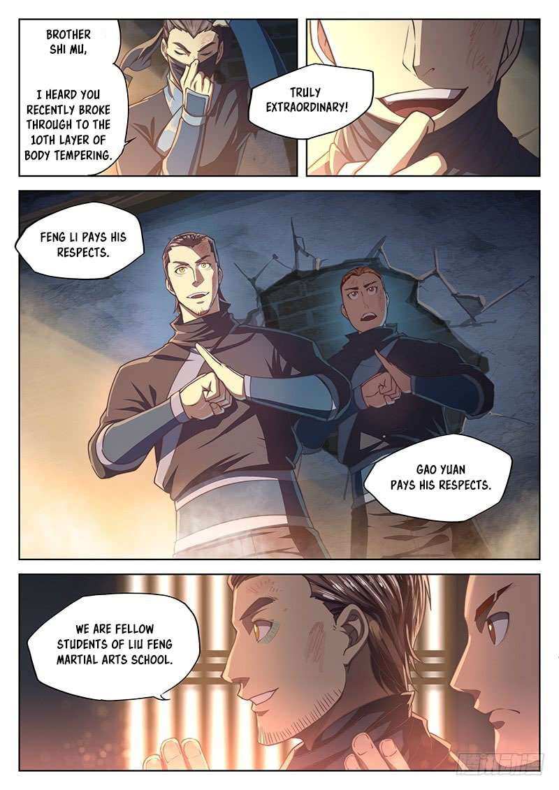 The Portal of Wonderland Chapter 15 - Page 17
