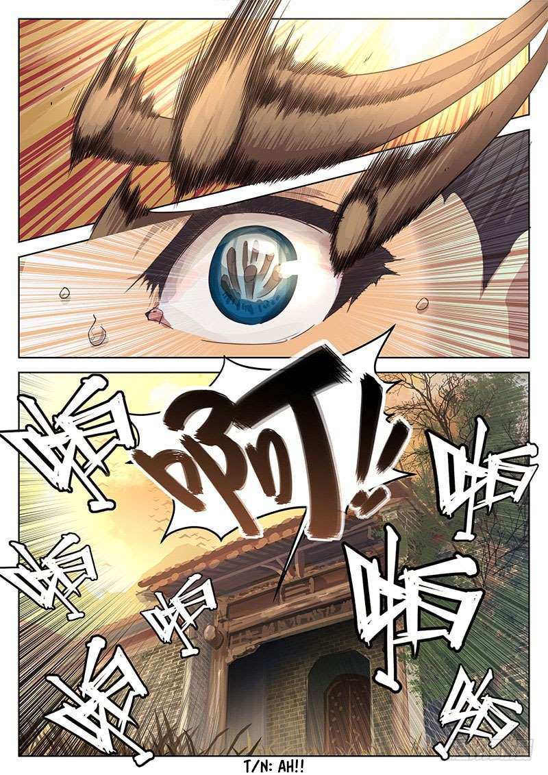 The Portal of Wonderland Chapter 15 - Page 4