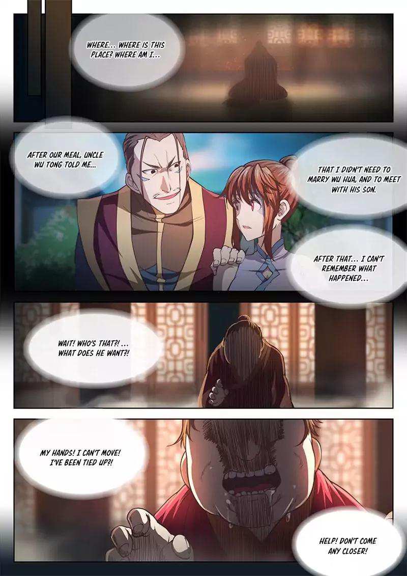 The Portal of Wonderland Chapter 16.2 - Page 14