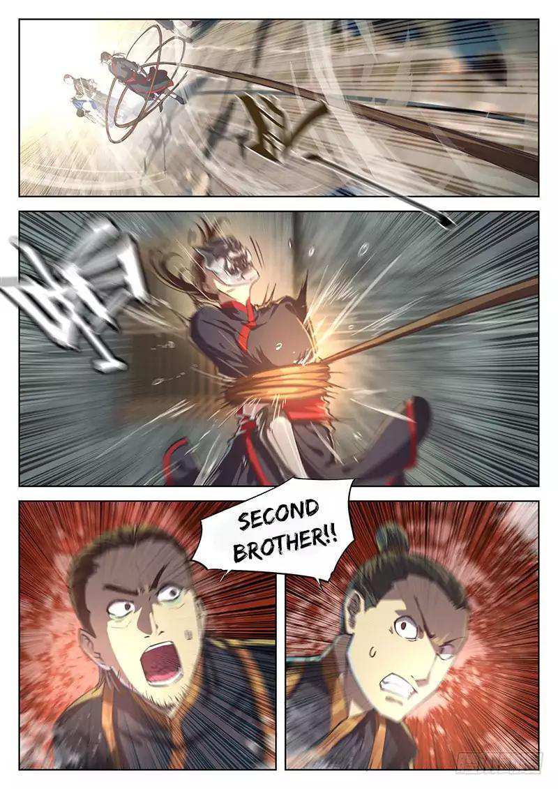 The Portal of Wonderland Chapter 16.2 - Page 4