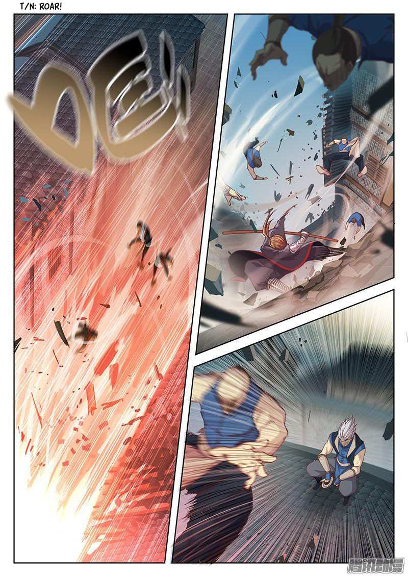 The Portal of Wonderland Chapter 16 - Page 11
