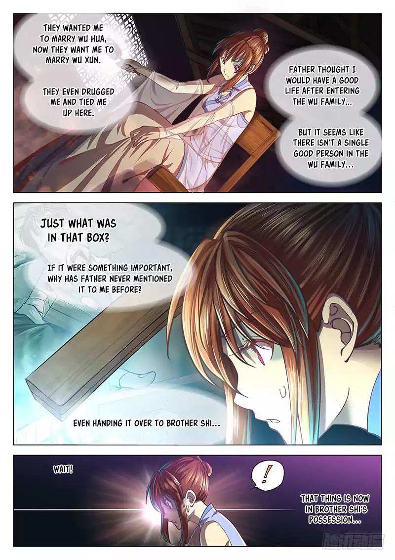 The Portal of Wonderland Chapter 17 - Page 11