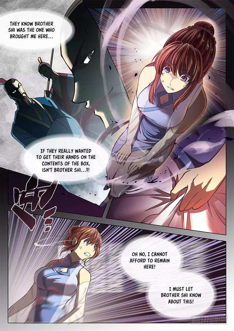 The Portal of Wonderland Chapter 17 - Page 12