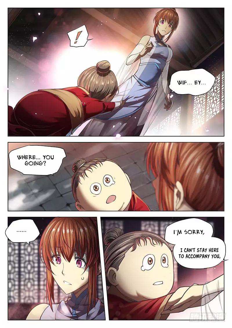 The Portal of Wonderland Chapter 17 - Page 13