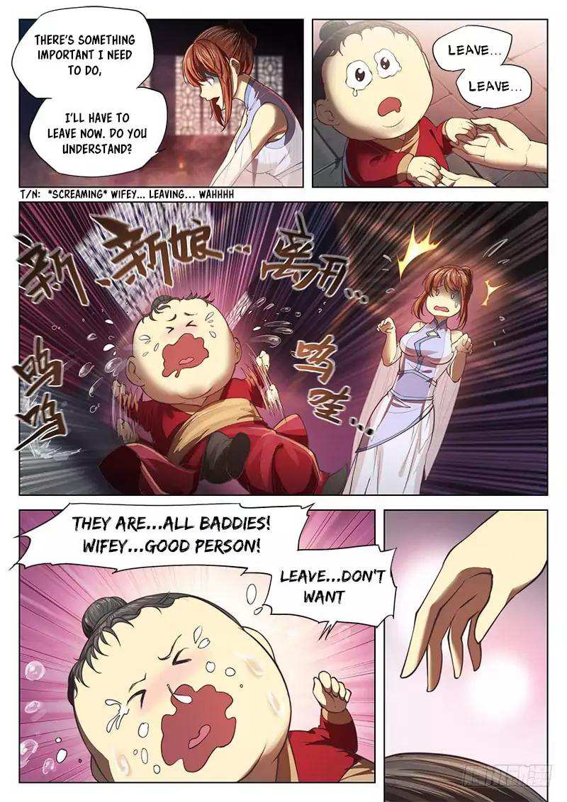 The Portal of Wonderland Chapter 17 - Page 14