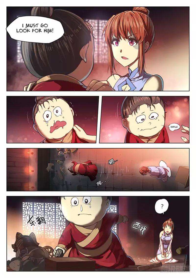 The Portal of Wonderland Chapter 17 - Page 16