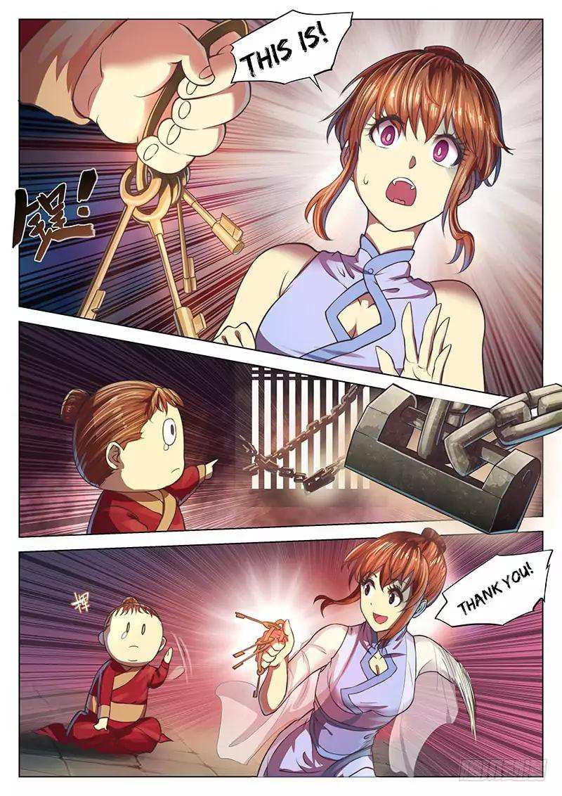 The Portal of Wonderland Chapter 17 - Page 17