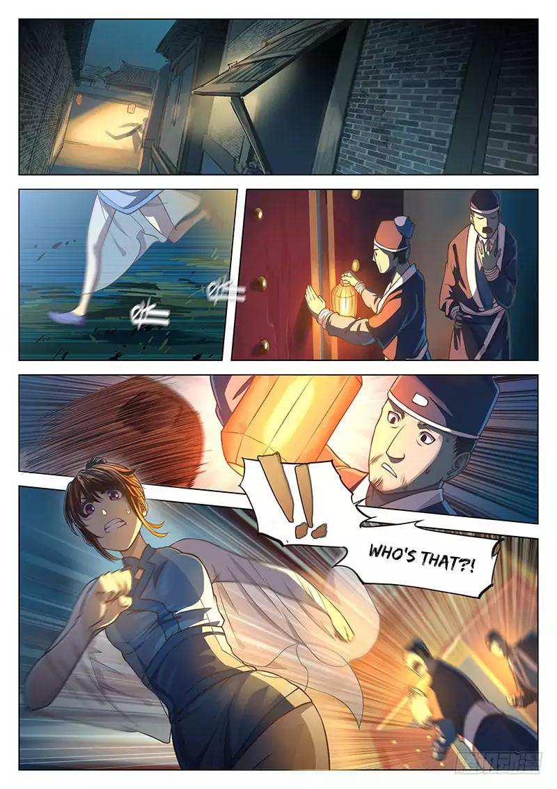 The Portal of Wonderland Chapter 17 - Page 18