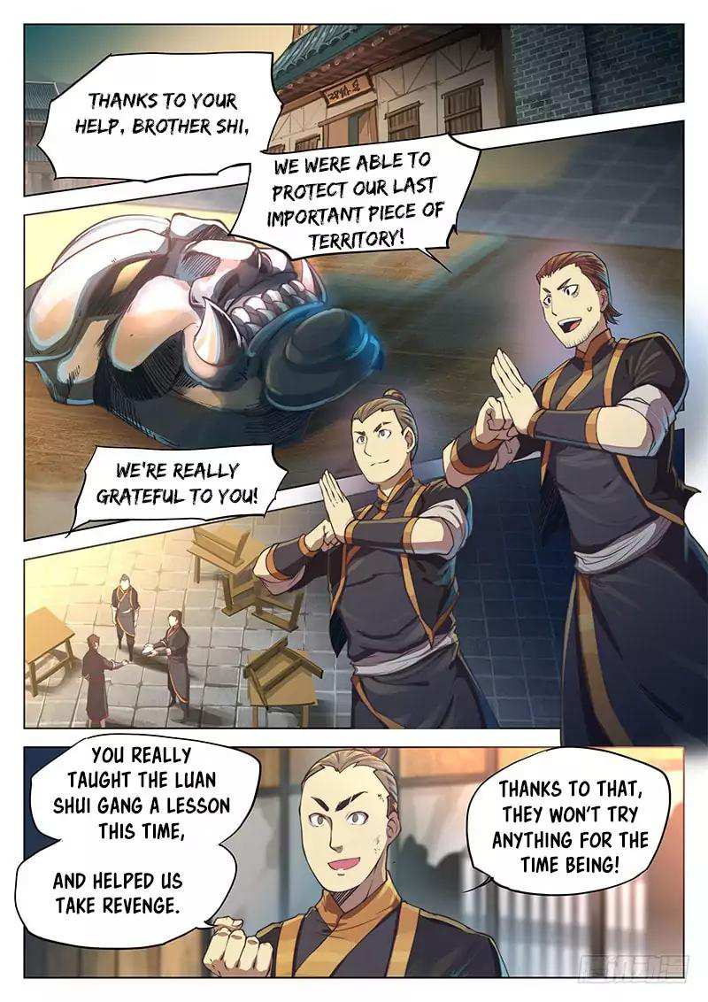 The Portal of Wonderland Chapter 17 - Page 4