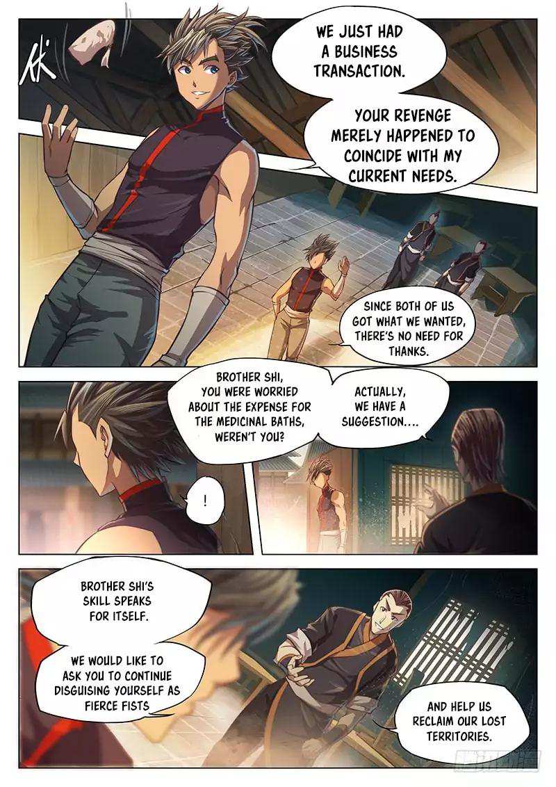 The Portal of Wonderland Chapter 17 - Page 5