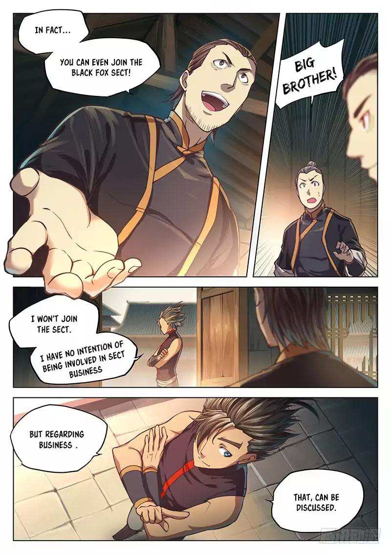 The Portal of Wonderland Chapter 17 - Page 6