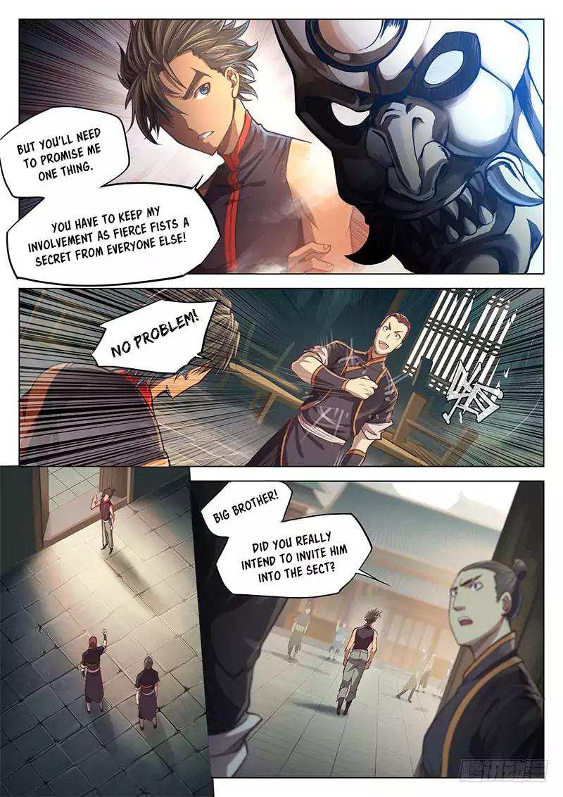 The Portal of Wonderland Chapter 17 - Page 7