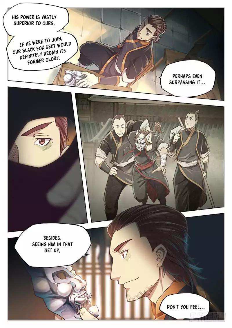 The Portal of Wonderland Chapter 17 - Page 8