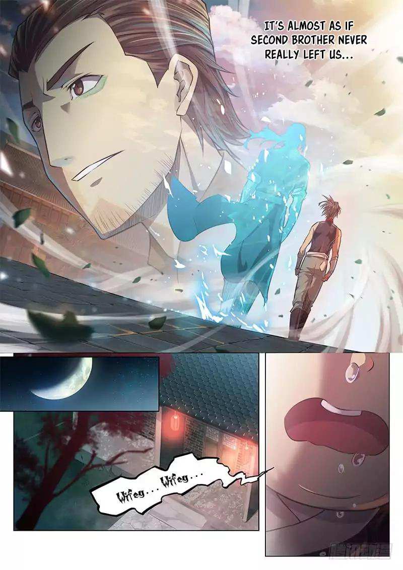 The Portal of Wonderland Chapter 17 - Page 9