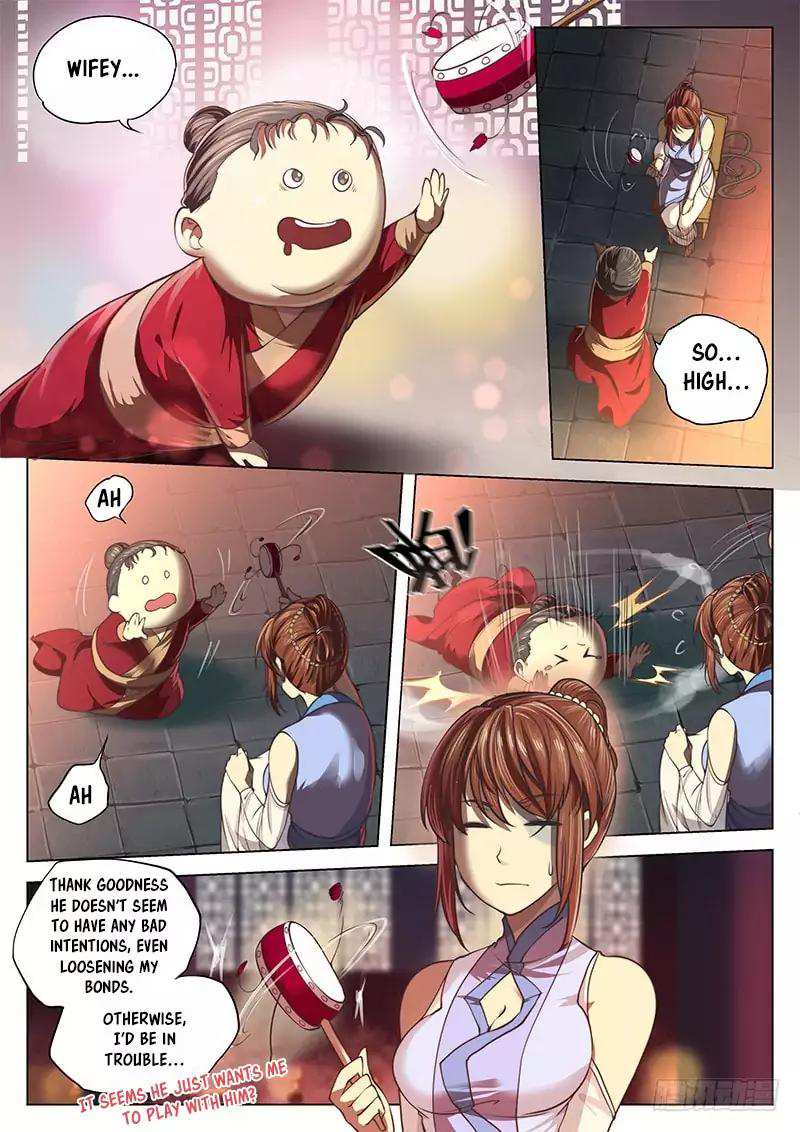 The Portal of Wonderland Chapter 17 - Page 10
