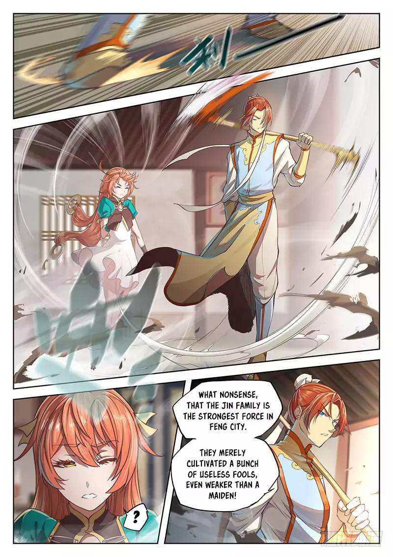 The Portal of Wonderland Chapter 18 - Page 14
