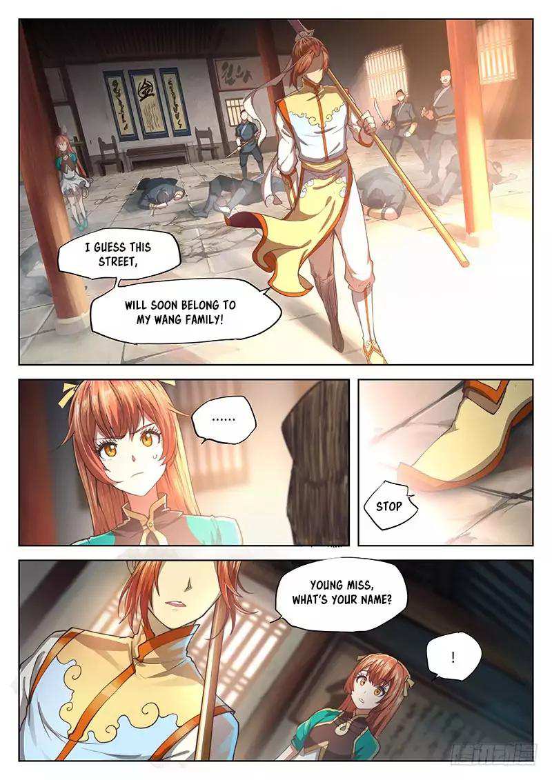The Portal of Wonderland Chapter 18 - Page 15