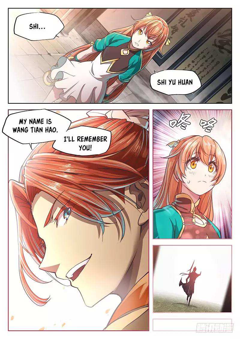 The Portal of Wonderland Chapter 18 - Page 16