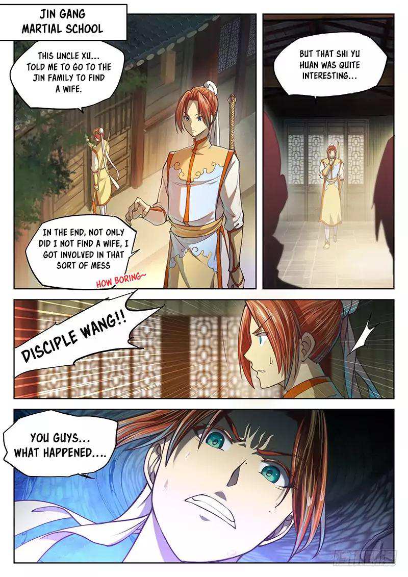 The Portal of Wonderland Chapter 18 - Page 17