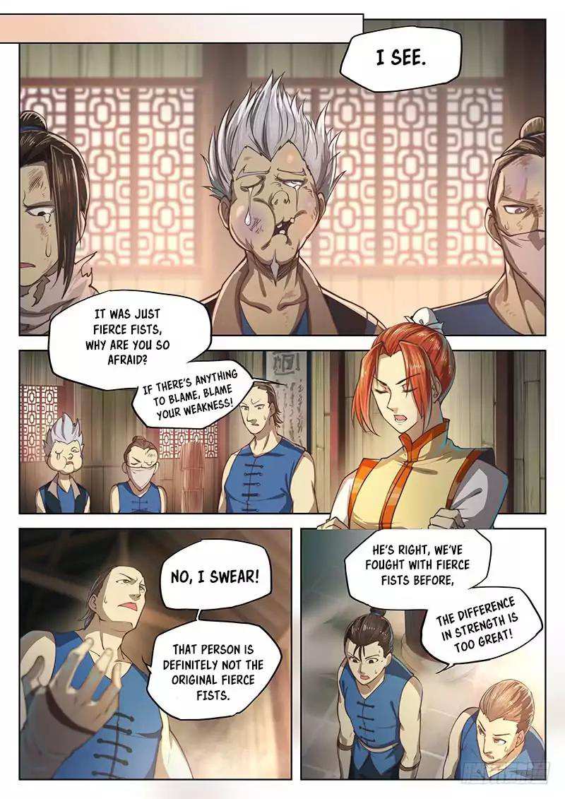 The Portal of Wonderland Chapter 18 - Page 18