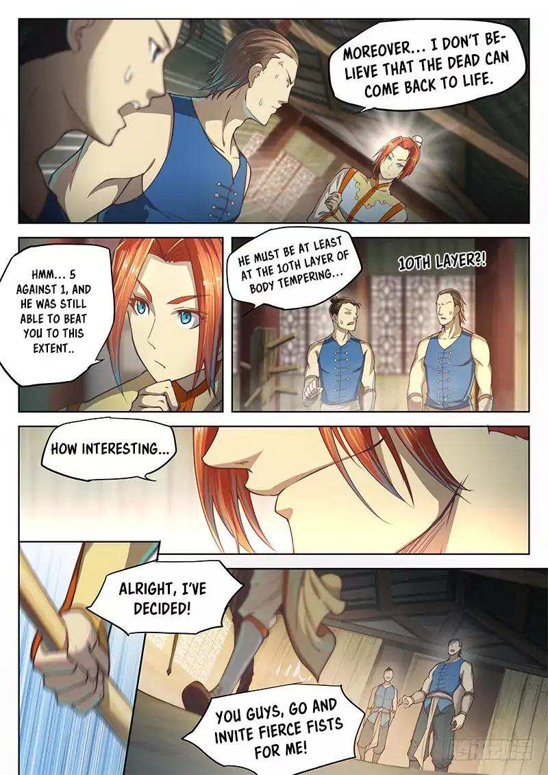 The Portal of Wonderland Chapter 18 - Page 19