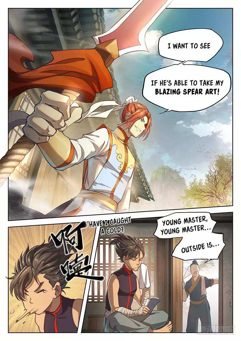 The Portal of Wonderland Chapter 18 - Page 20