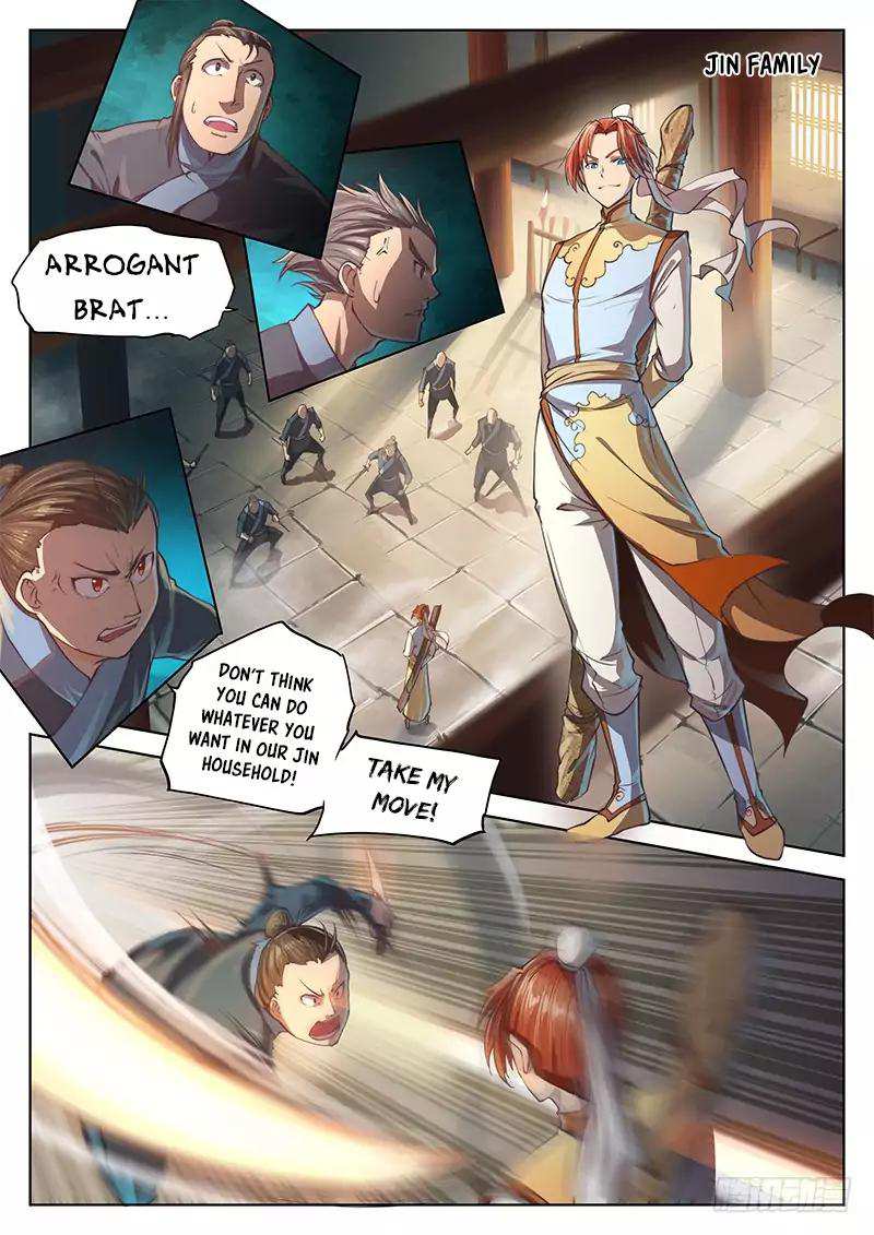 The Portal of Wonderland Chapter 18 - Page 4