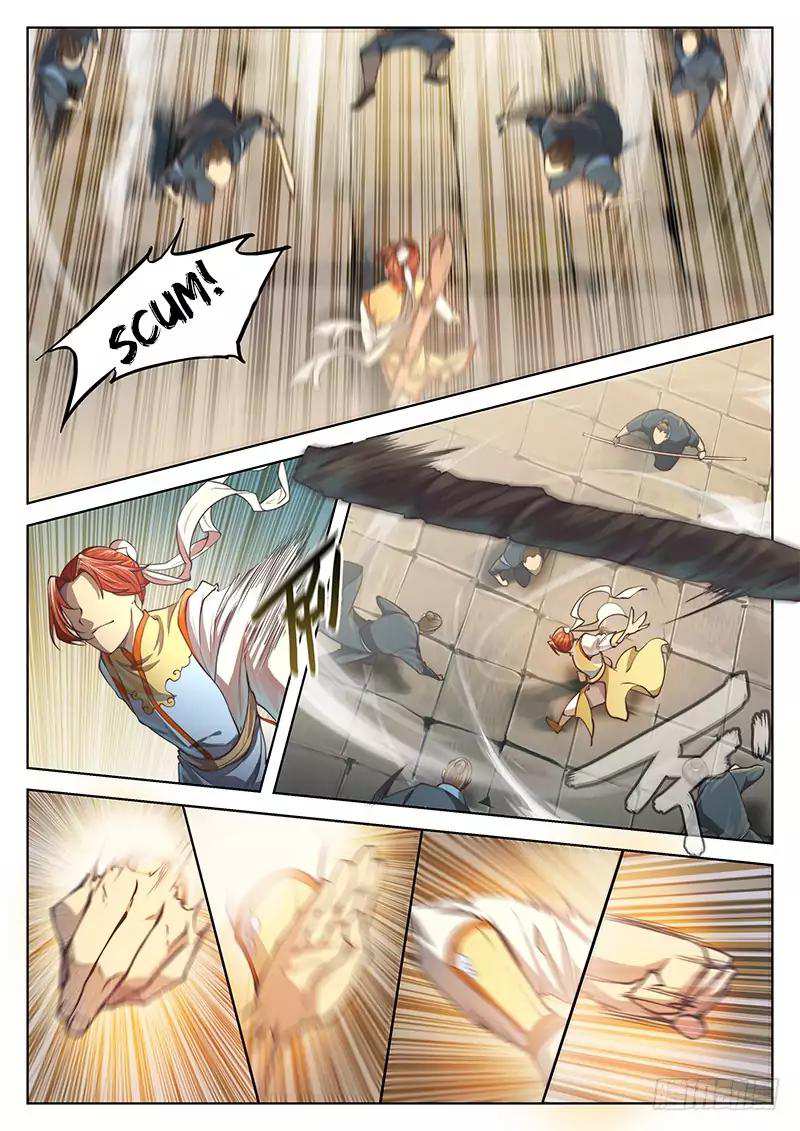 The Portal of Wonderland Chapter 18 - Page 6