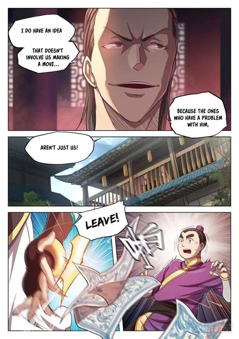 The Portal of Wonderland Chapter 19 - Page 12